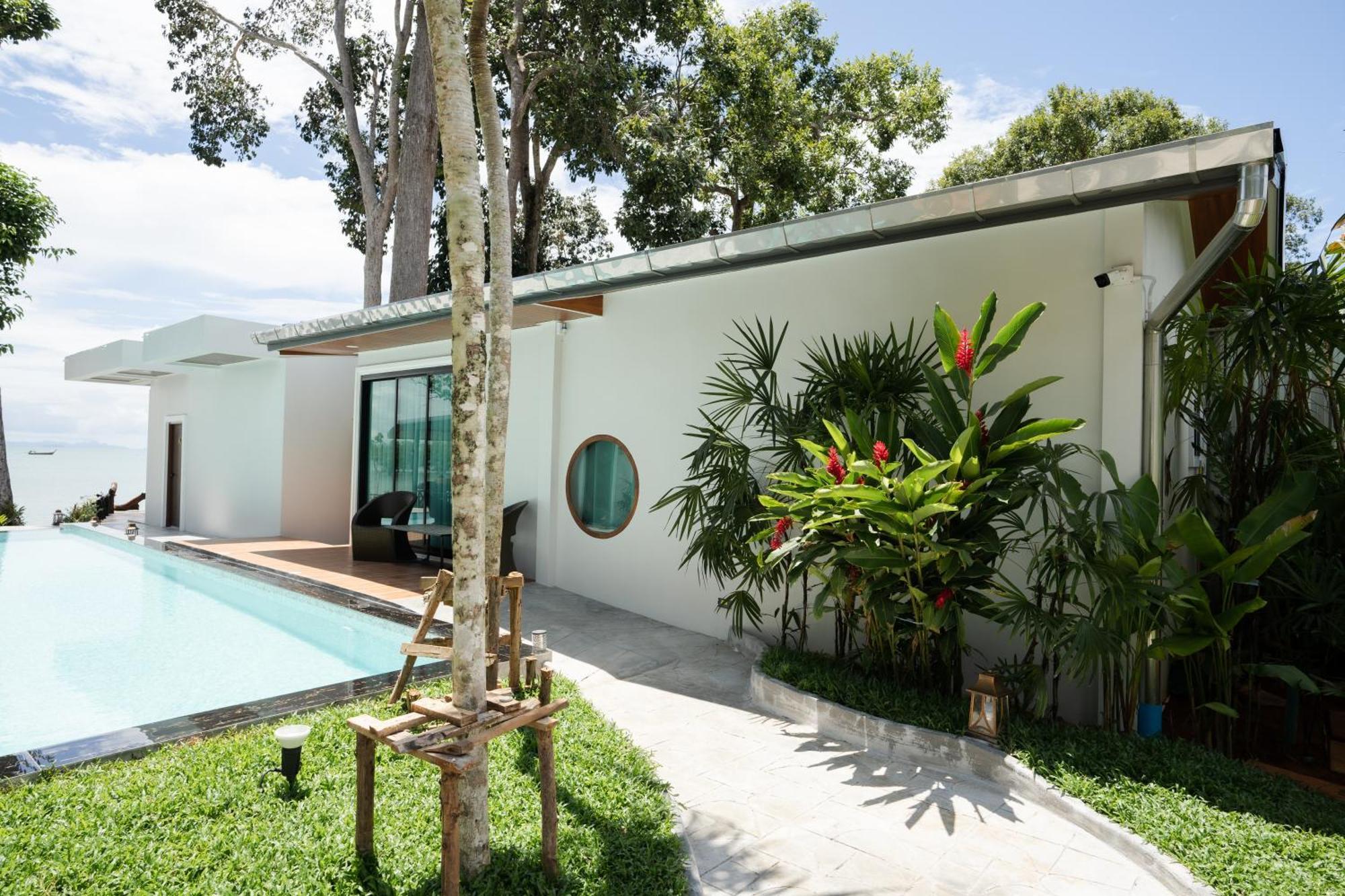 Beachhouse Pool Villas Krabi town Exteriör bild