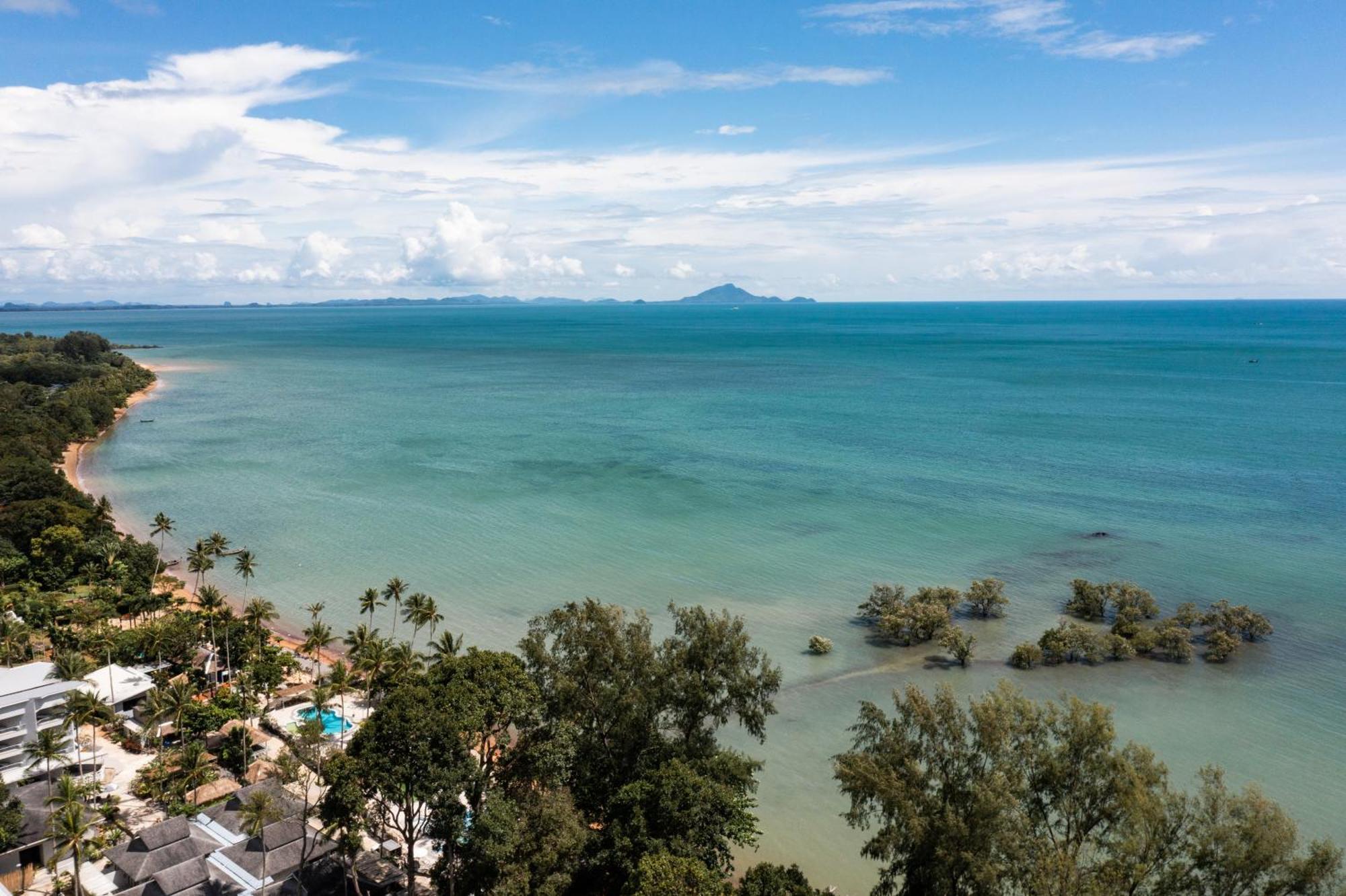 Beachhouse Pool Villas Krabi town Exteriör bild
