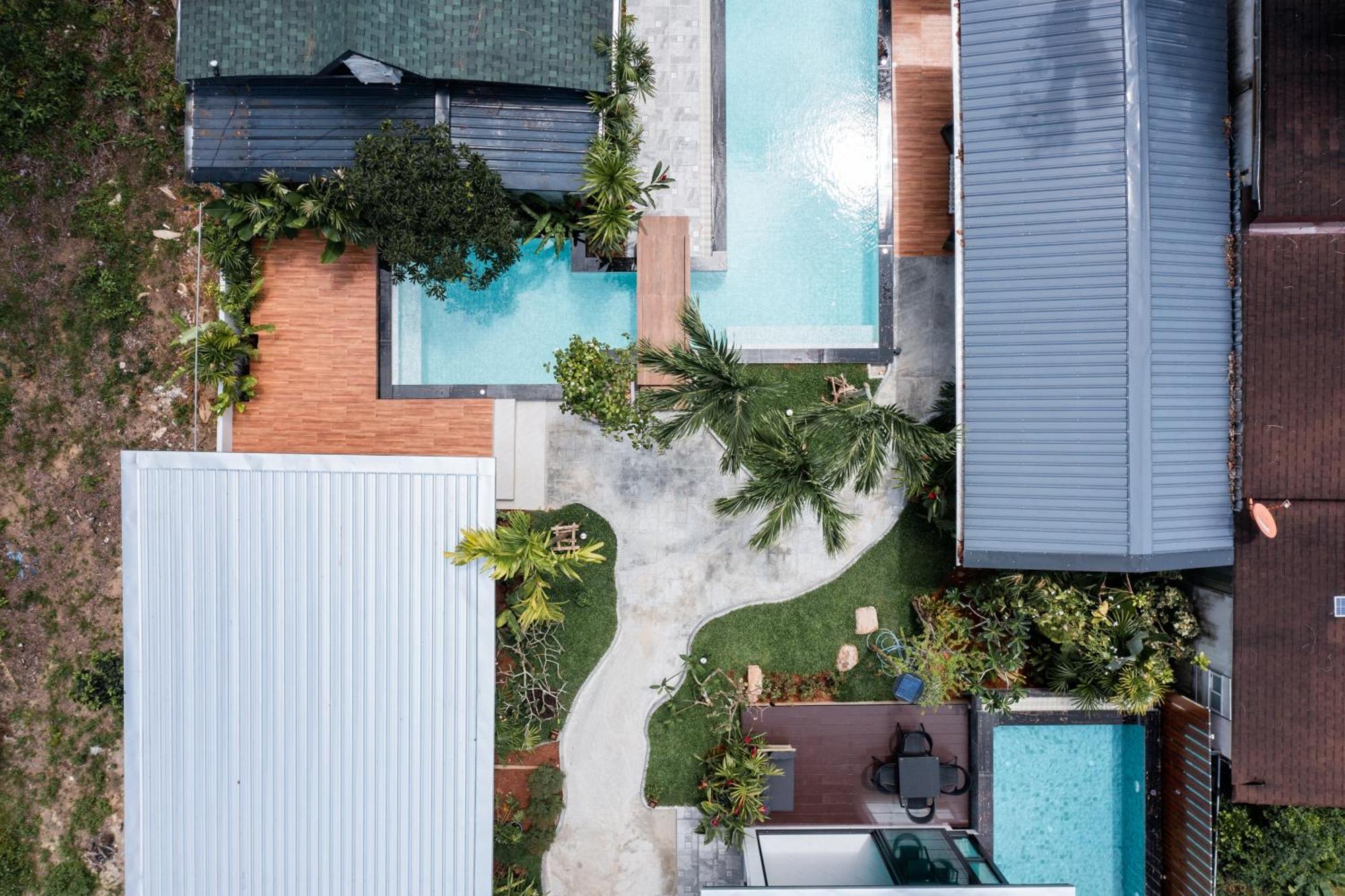 Beachhouse Pool Villas Krabi town Exteriör bild