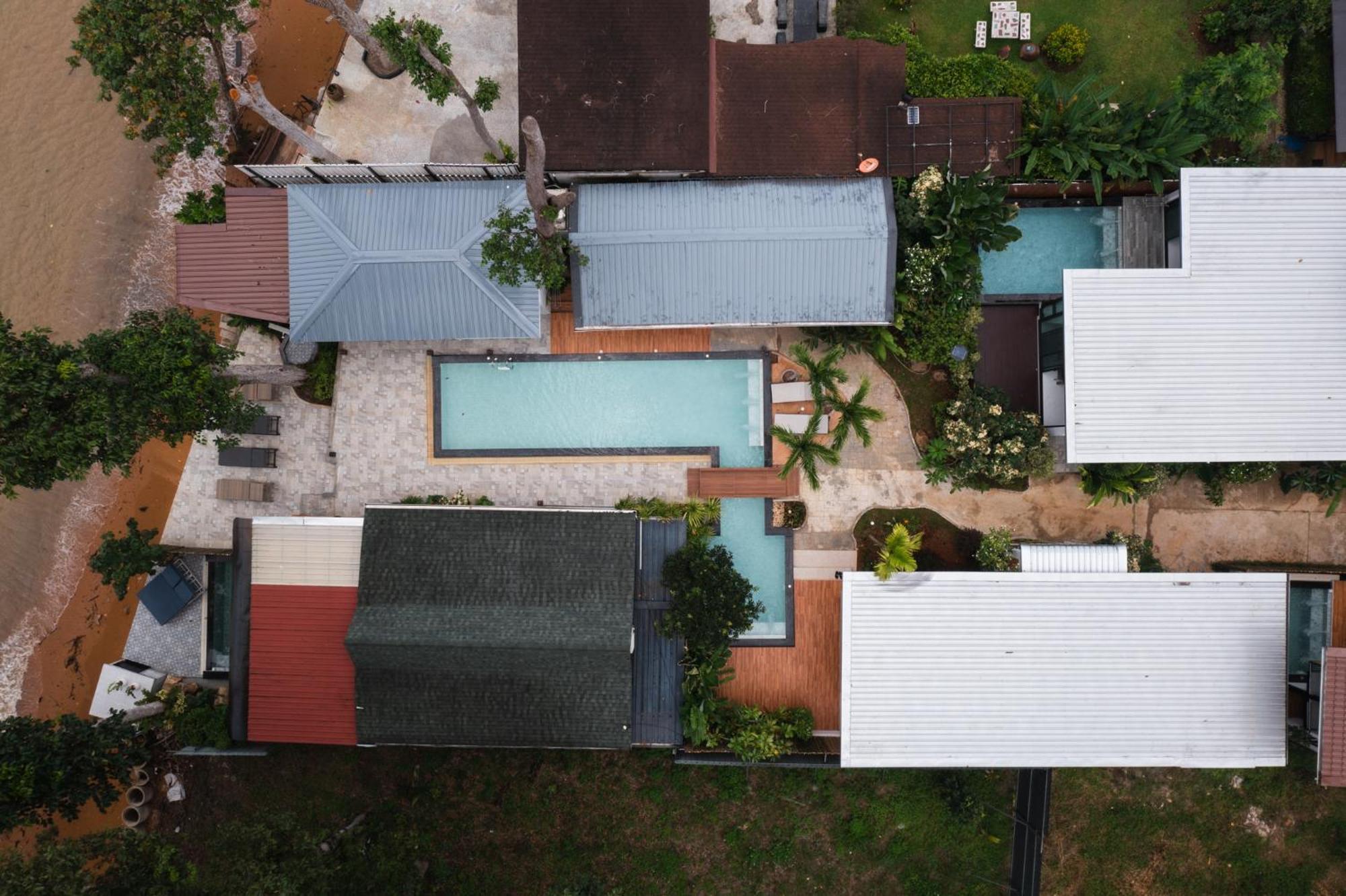 Beachhouse Pool Villas Krabi town Exteriör bild
