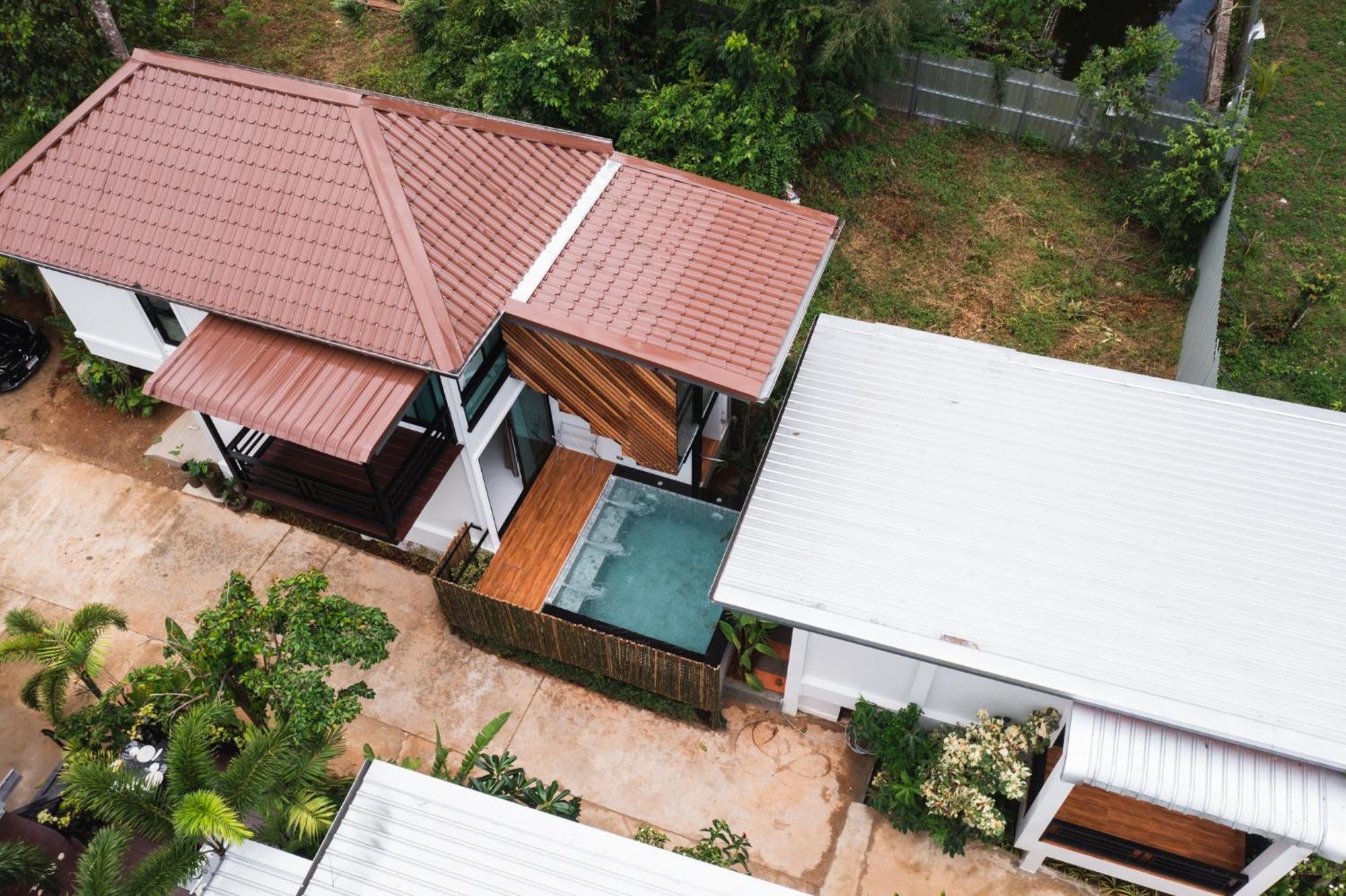 Beachhouse Pool Villas Krabi town Exteriör bild