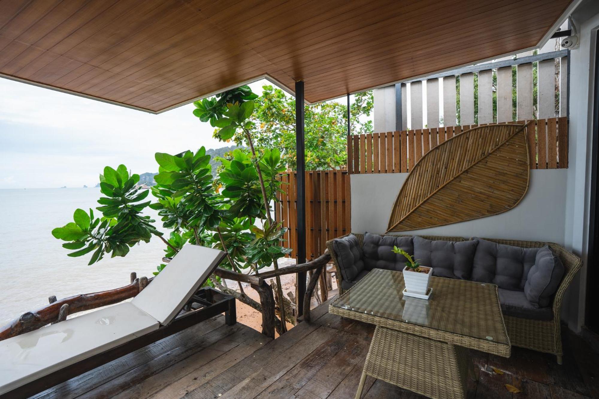 Beachhouse Pool Villas Krabi town Exteriör bild