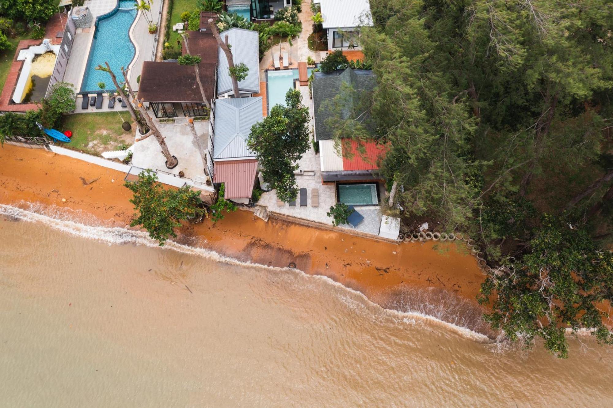 Beachhouse Pool Villas Krabi town Exteriör bild