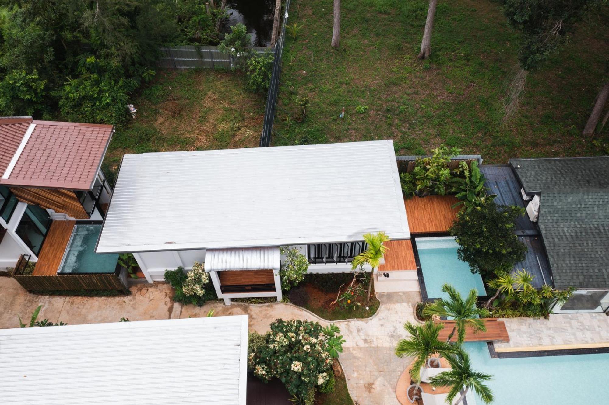 Beachhouse Pool Villas Krabi town Exteriör bild