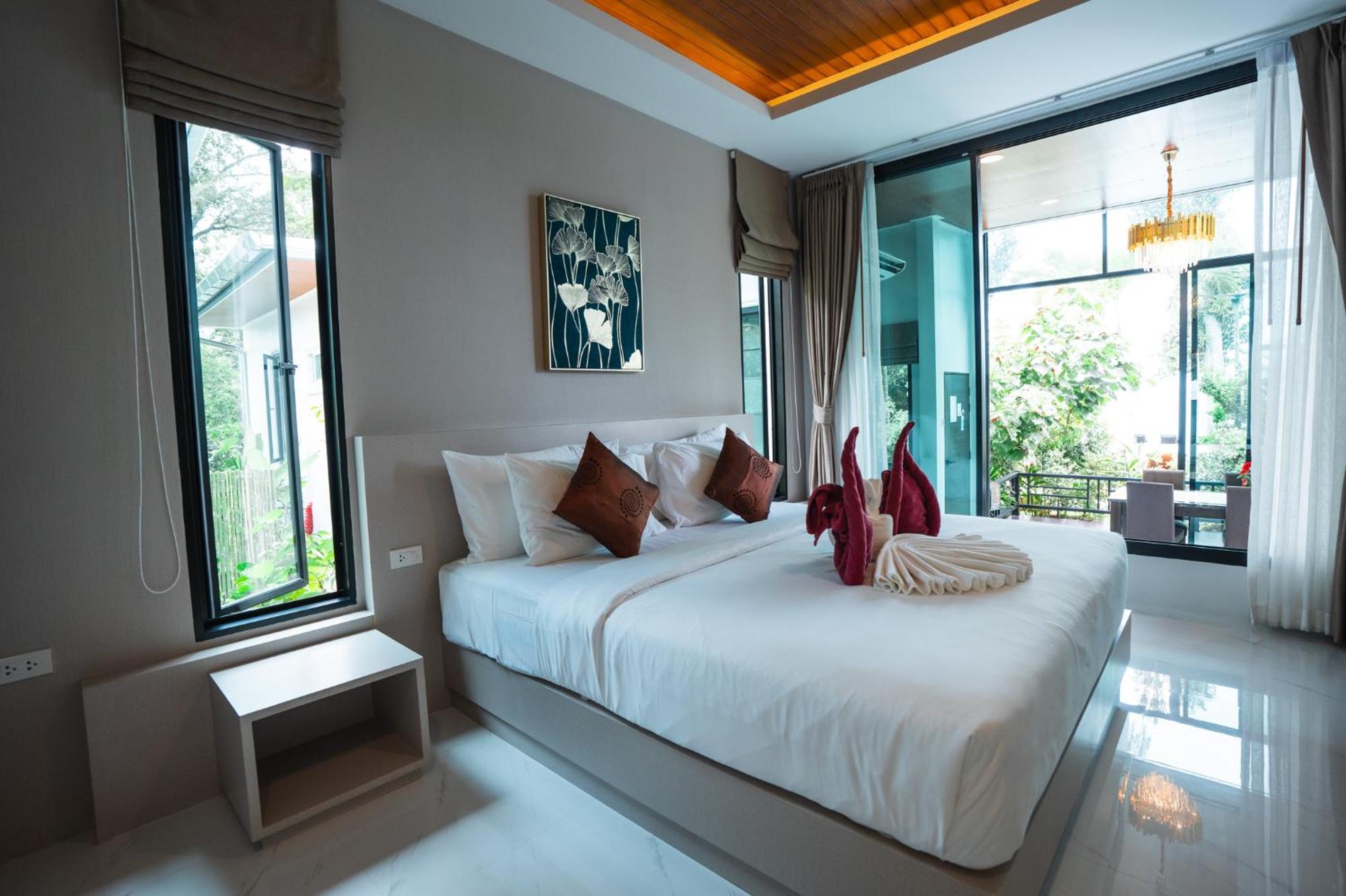 Beachhouse Pool Villas Krabi town Exteriör bild