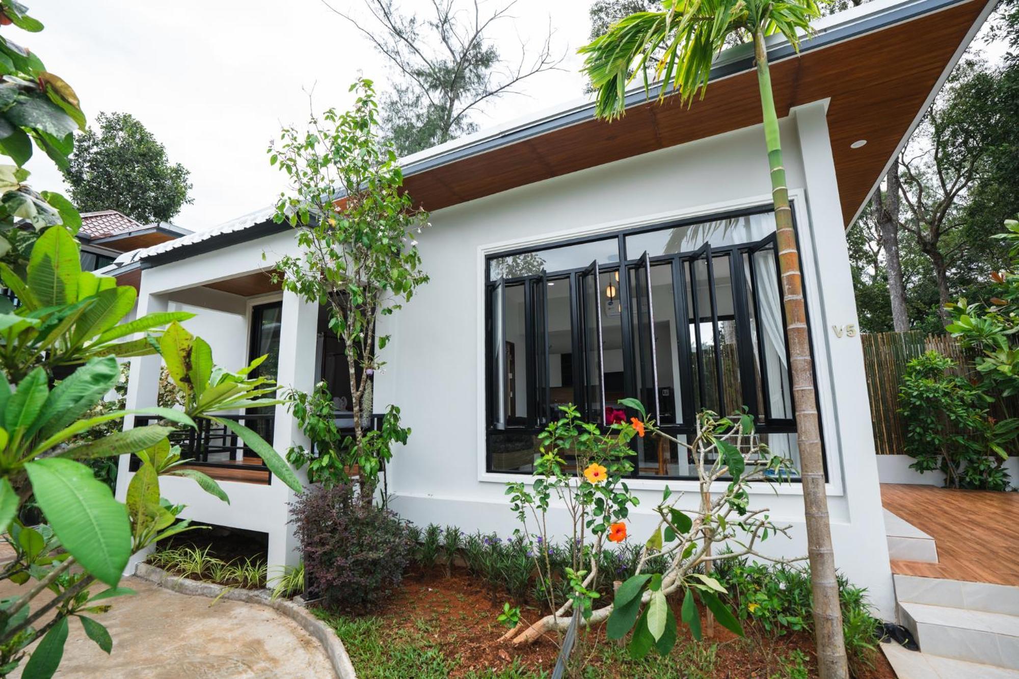 Beachhouse Pool Villas Krabi town Exteriör bild