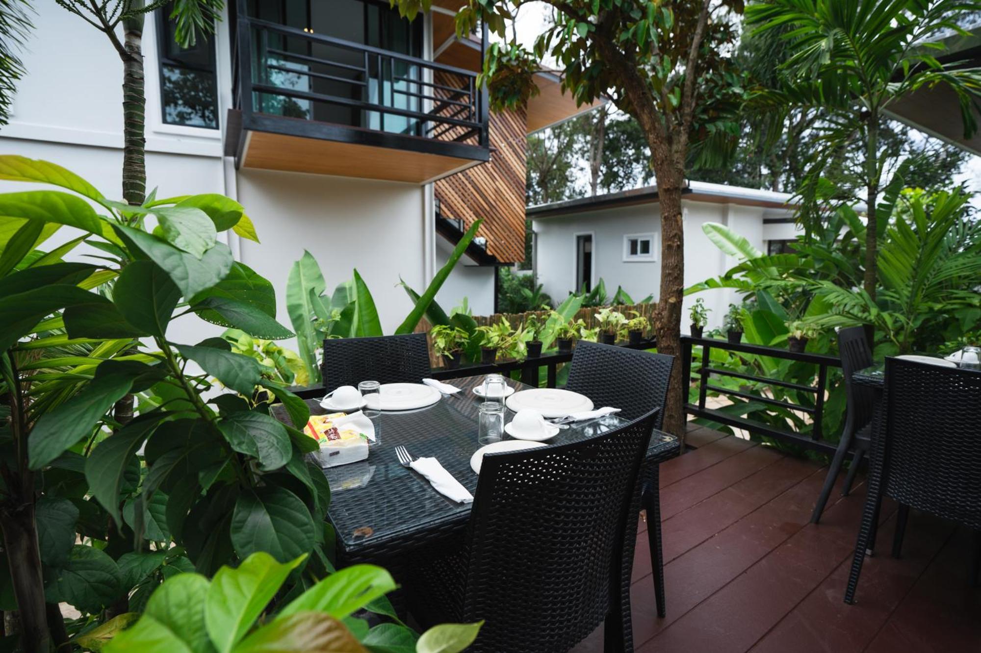 Beachhouse Pool Villas Krabi town Exteriör bild