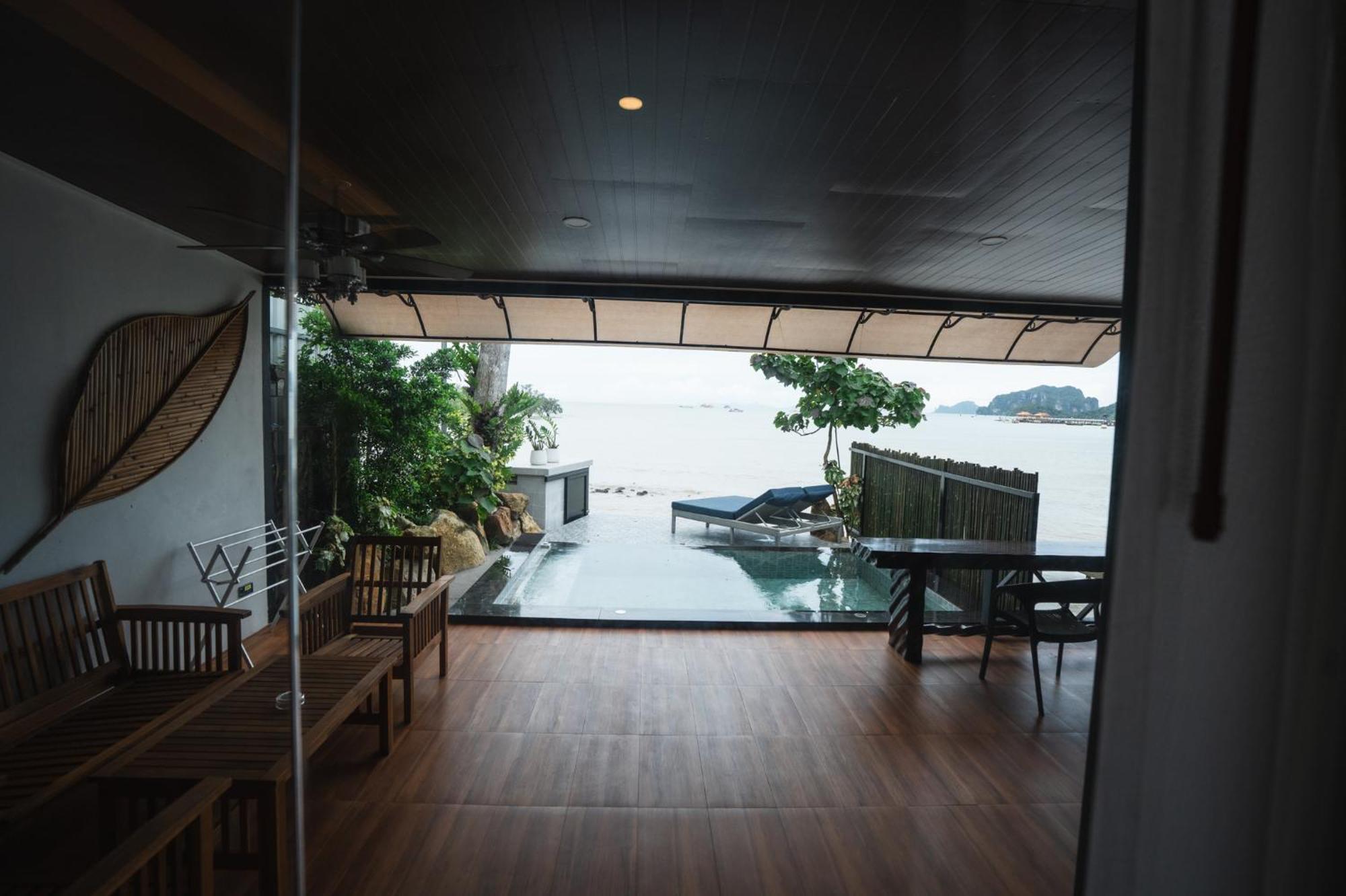 Beachhouse Pool Villas Krabi town Exteriör bild