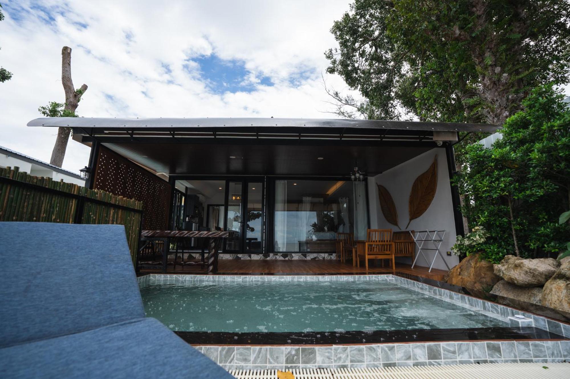 Beachhouse Pool Villas Krabi town Exteriör bild