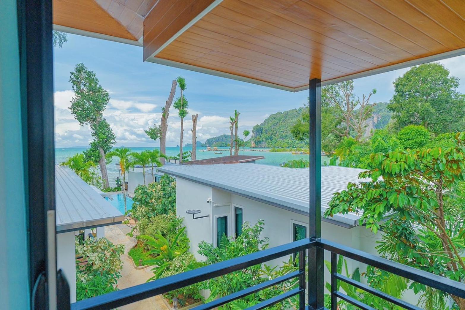 Beachhouse Pool Villas Krabi town Exteriör bild