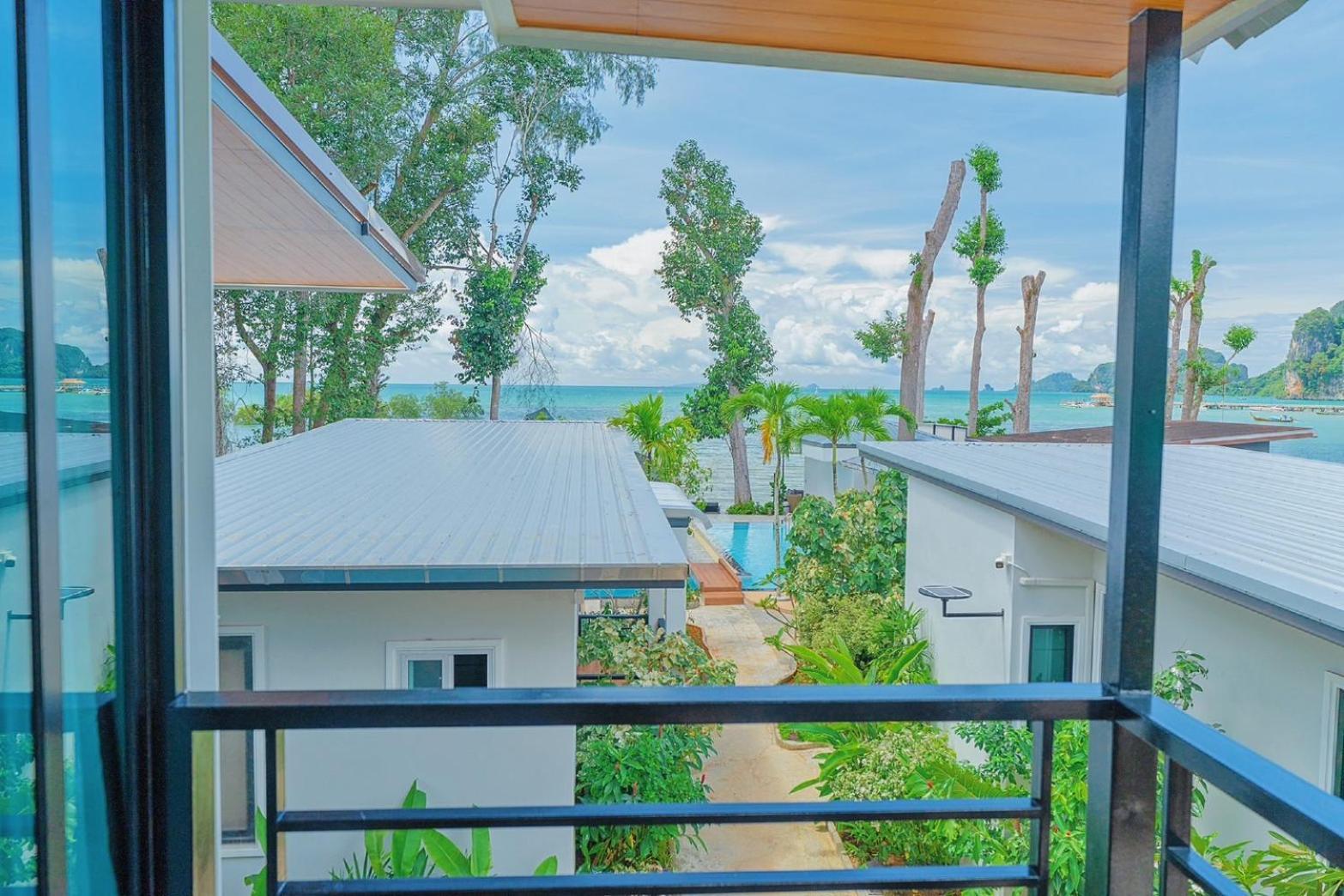Beachhouse Pool Villas Krabi town Exteriör bild