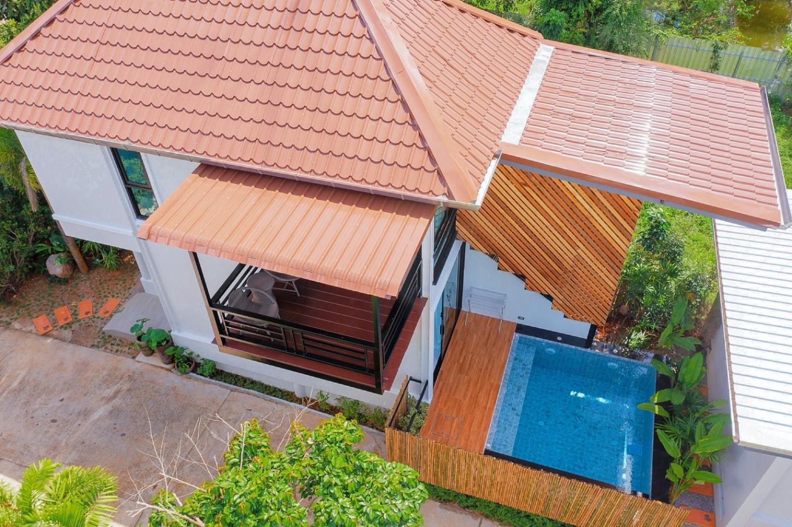 Beachhouse Pool Villas Krabi town Exteriör bild