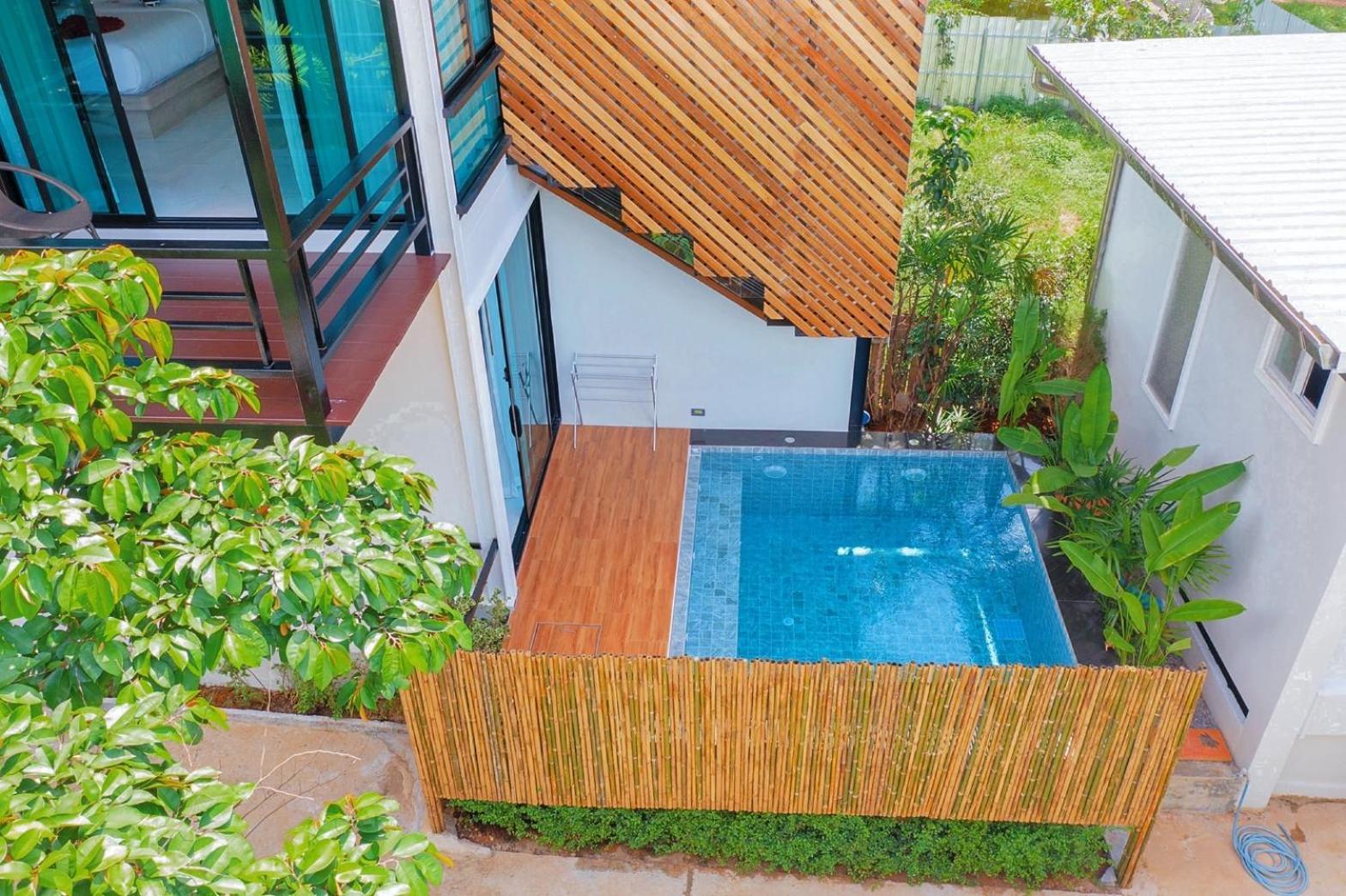 Beachhouse Pool Villas Krabi town Exteriör bild