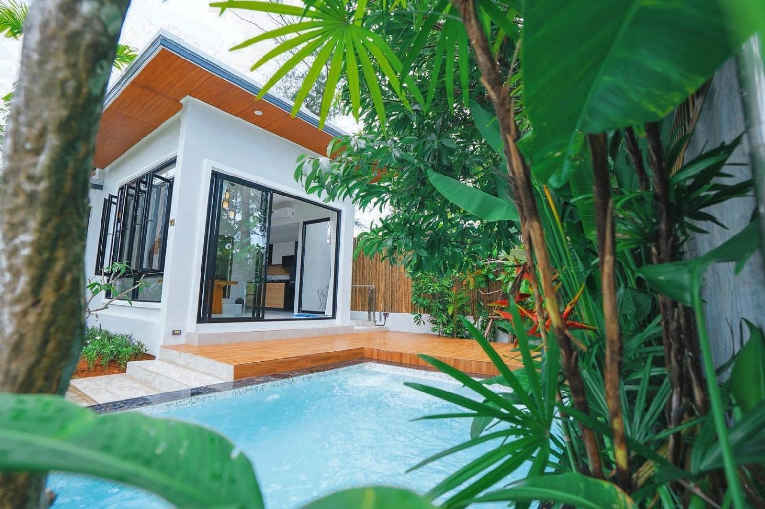 Beachhouse Pool Villas Krabi town Exteriör bild