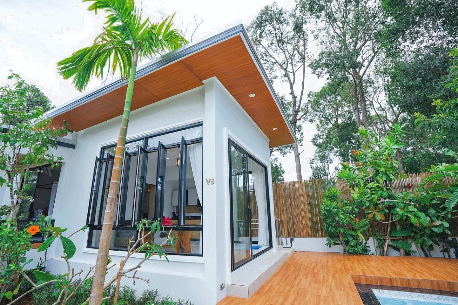 Beachhouse Pool Villas Krabi town Exteriör bild